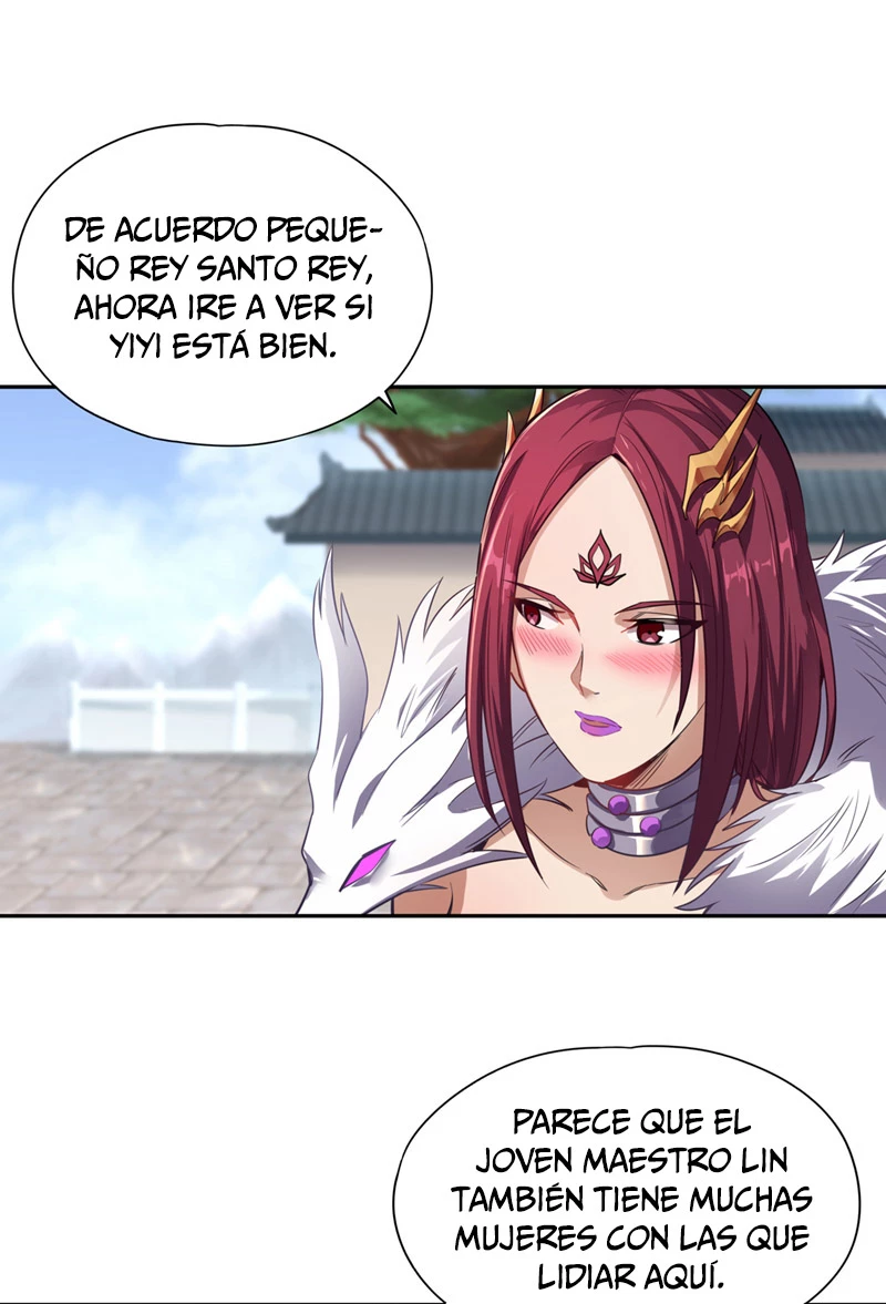 Estuve Atrapado En El Mismo Día Durante 100,000 Años, El Tiempo Del Renacimiento > Capitulo 65 > Page 211