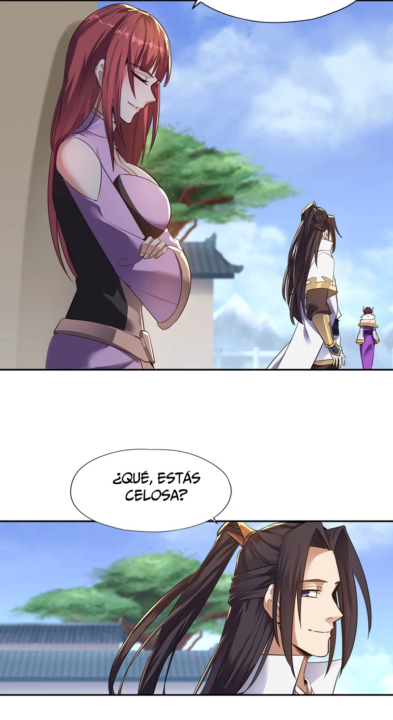 Estuve Atrapado En El Mismo Día Durante 100,000 Años, El Tiempo Del Renacimiento > Capitulo 65 > Page 221