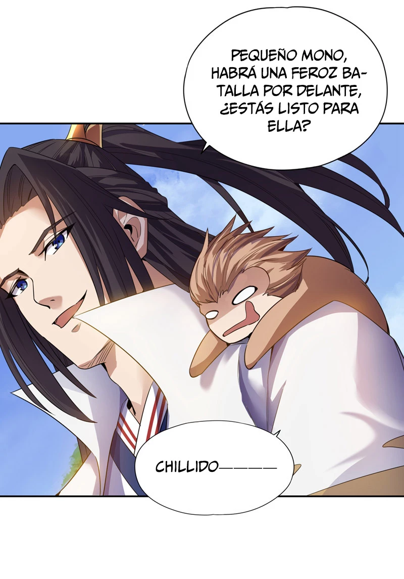 Estuve Atrapado En El Mismo Día Durante 100,000 Años, El Tiempo Del Renacimiento > Capitulo 65 > Page 261