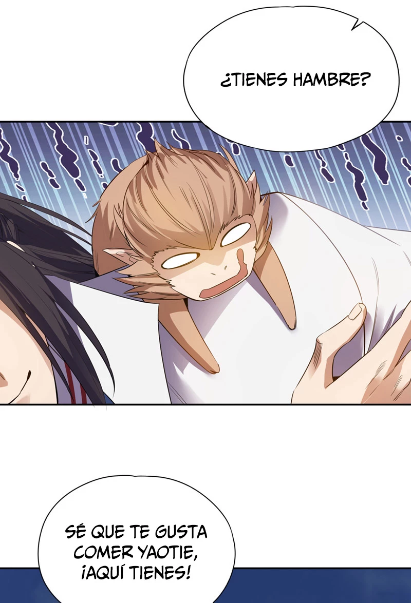 Estuve Atrapado En El Mismo Día Durante 100,000 Años, El Tiempo Del Renacimiento > Capitulo 65 > Page 271