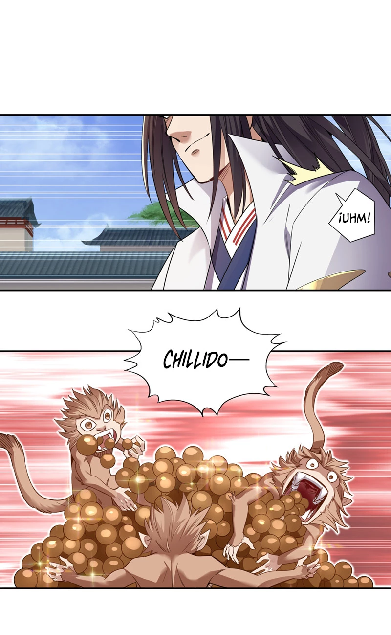 Estuve Atrapado En El Mismo Día Durante 100,000 Años, El Tiempo Del Renacimiento > Capitulo 65 > Page 291