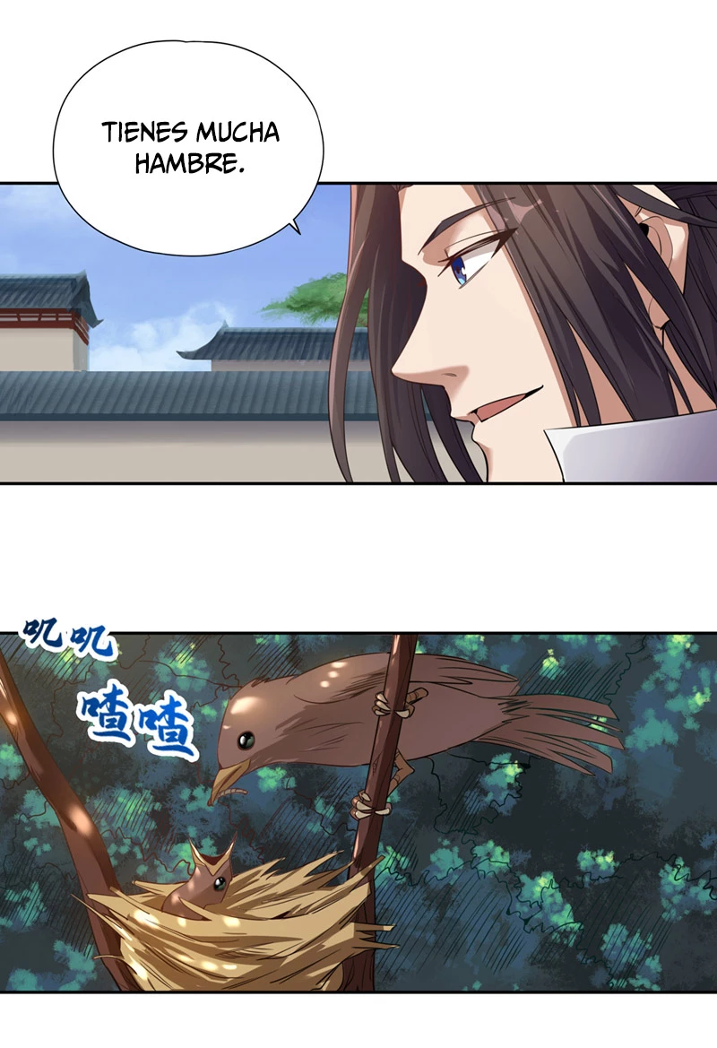 Estuve Atrapado En El Mismo Día Durante 100,000 Años, El Tiempo Del Renacimiento > Capitulo 65 > Page 301