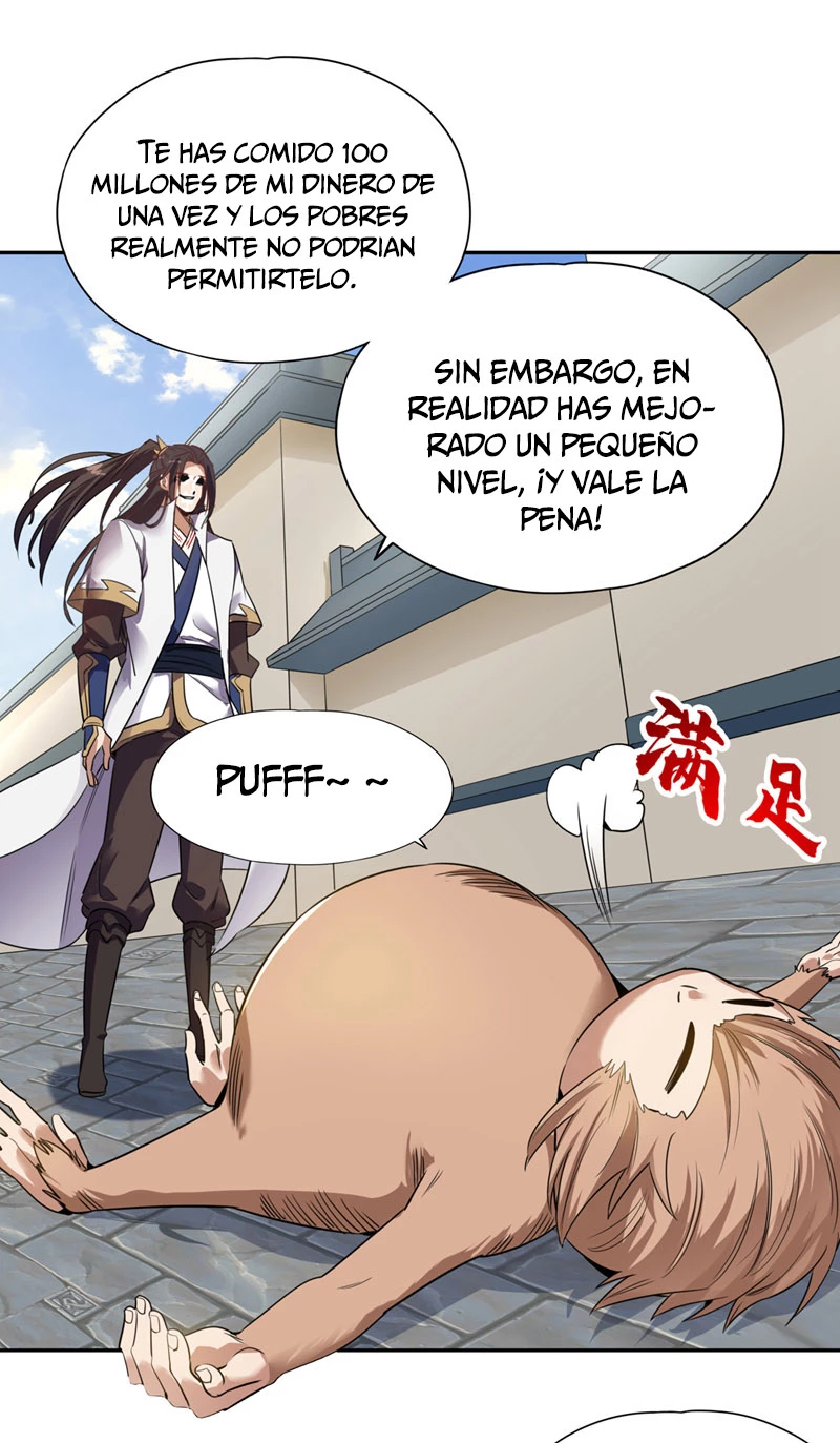 Estuve Atrapado En El Mismo Día Durante 100,000 Años, El Tiempo Del Renacimiento > Capitulo 65 > Page 311