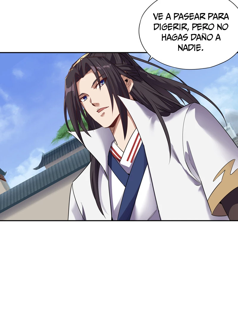 Estuve Atrapado En El Mismo Día Durante 100,000 Años, El Tiempo Del Renacimiento > Capitulo 65 > Page 321