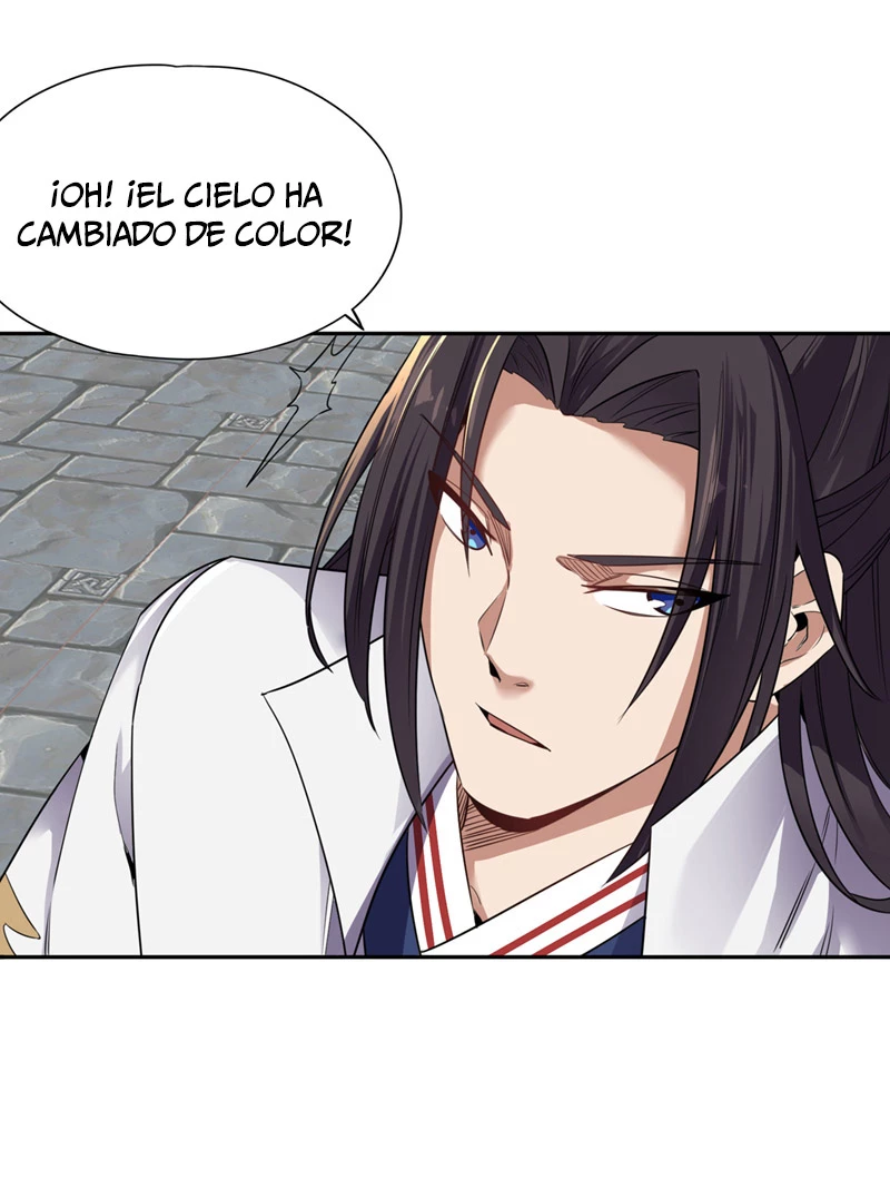 Estuve Atrapado En El Mismo Día Durante 100,000 Años, El Tiempo Del Renacimiento > Capitulo 65 > Page 331