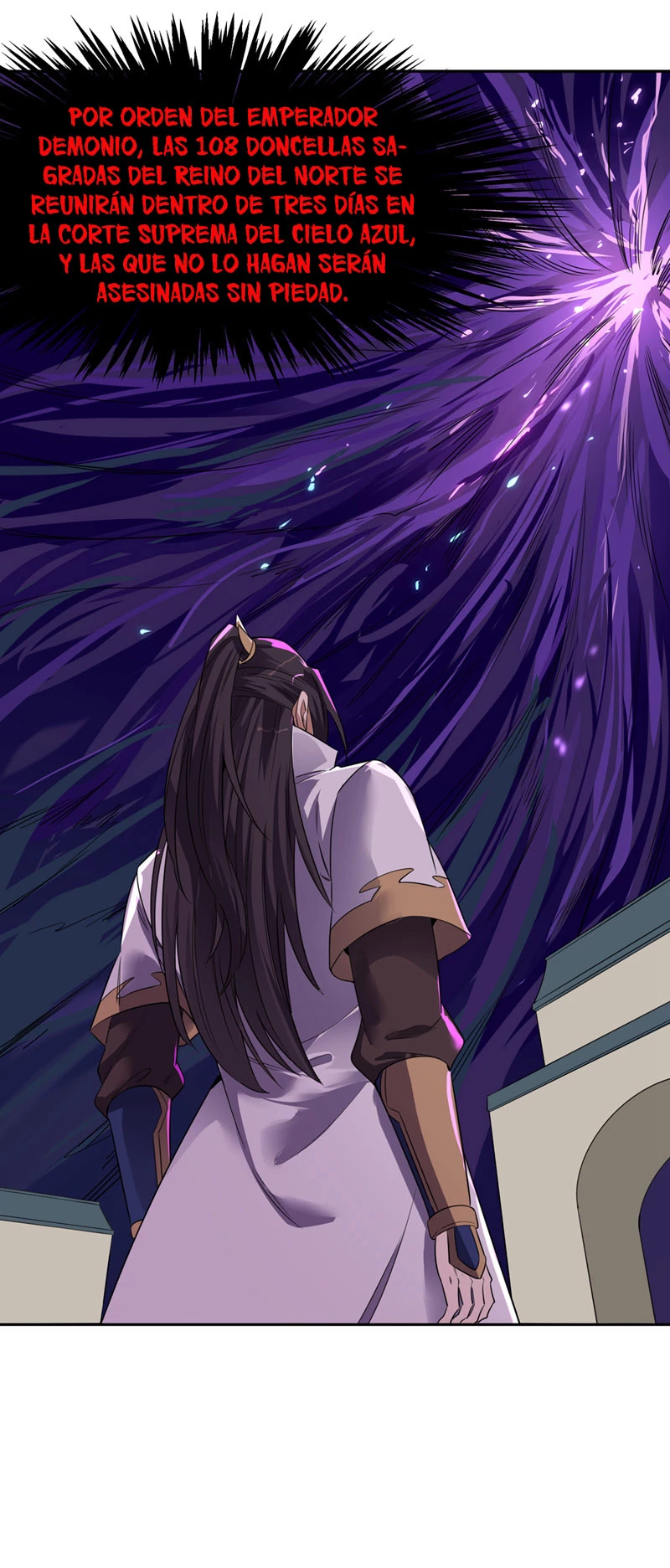 Estuve Atrapado En El Mismo Día Durante 100,000 Años, El Tiempo Del Renacimiento > Capitulo 65 > Page 341