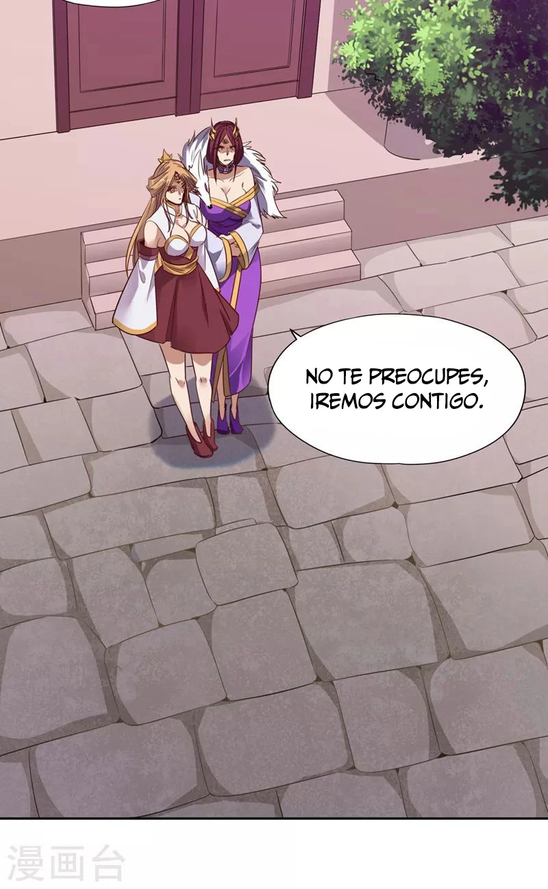 Estuve Atrapado En El Mismo Día Durante 100,000 Años, El Tiempo Del Renacimiento > Capitulo 66 > Page 41