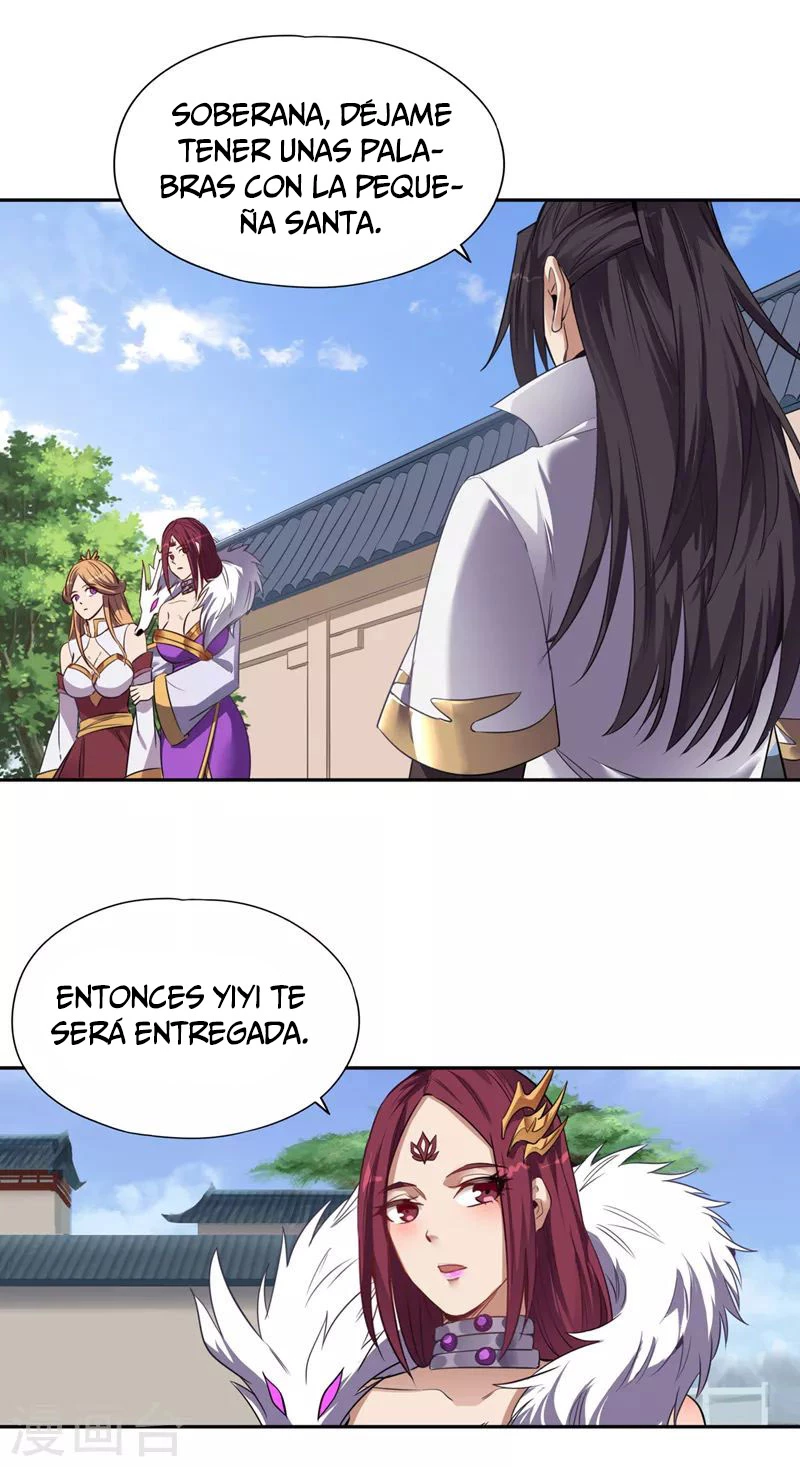 Estuve Atrapado En El Mismo Día Durante 100,000 Años, El Tiempo Del Renacimiento > Capitulo 66 > Page 51