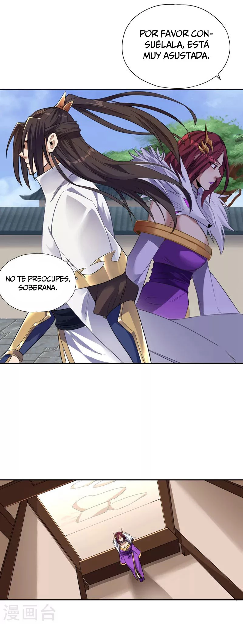 Estuve Atrapado En El Mismo Día Durante 100,000 Años, El Tiempo Del Renacimiento > Capitulo 66 > Page 61