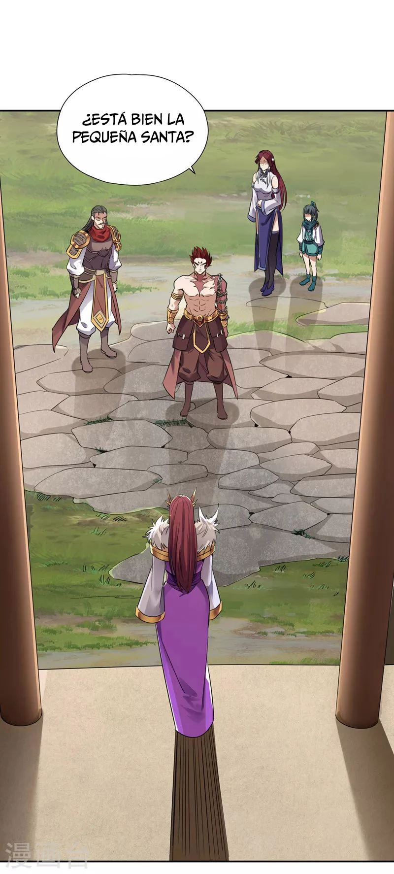 Estuve Atrapado En El Mismo Día Durante 100,000 Años, El Tiempo Del Renacimiento > Capitulo 66 > Page 71