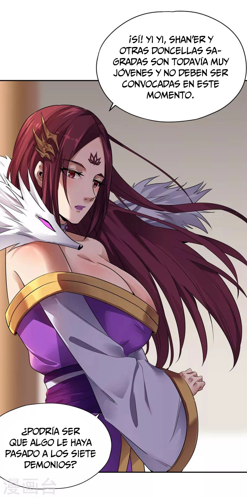 Estuve Atrapado En El Mismo Día Durante 100,000 Años, El Tiempo Del Renacimiento > Capitulo 66 > Page 121