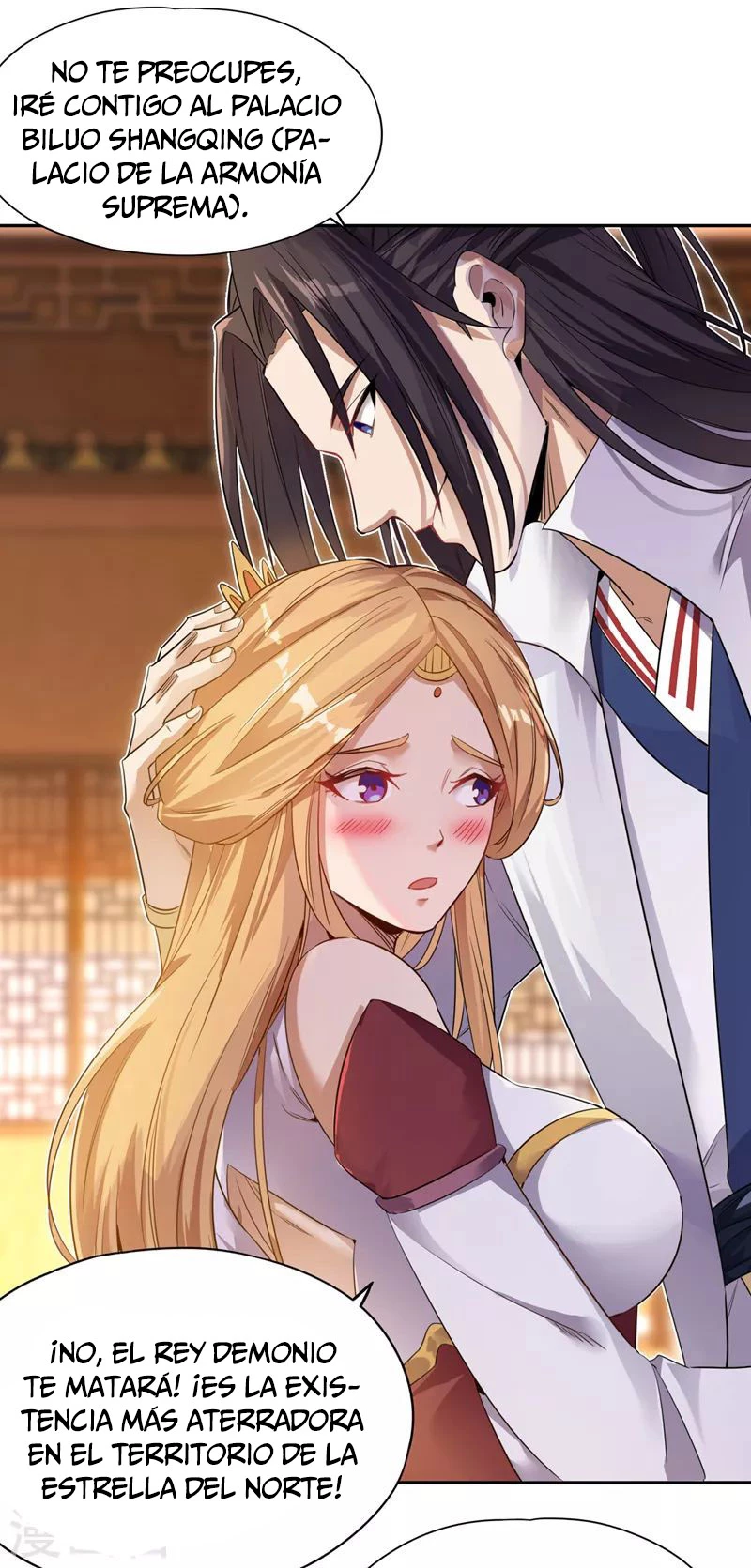 Estuve Atrapado En El Mismo Día Durante 100,000 Años, El Tiempo Del Renacimiento > Capitulo 66 > Page 171