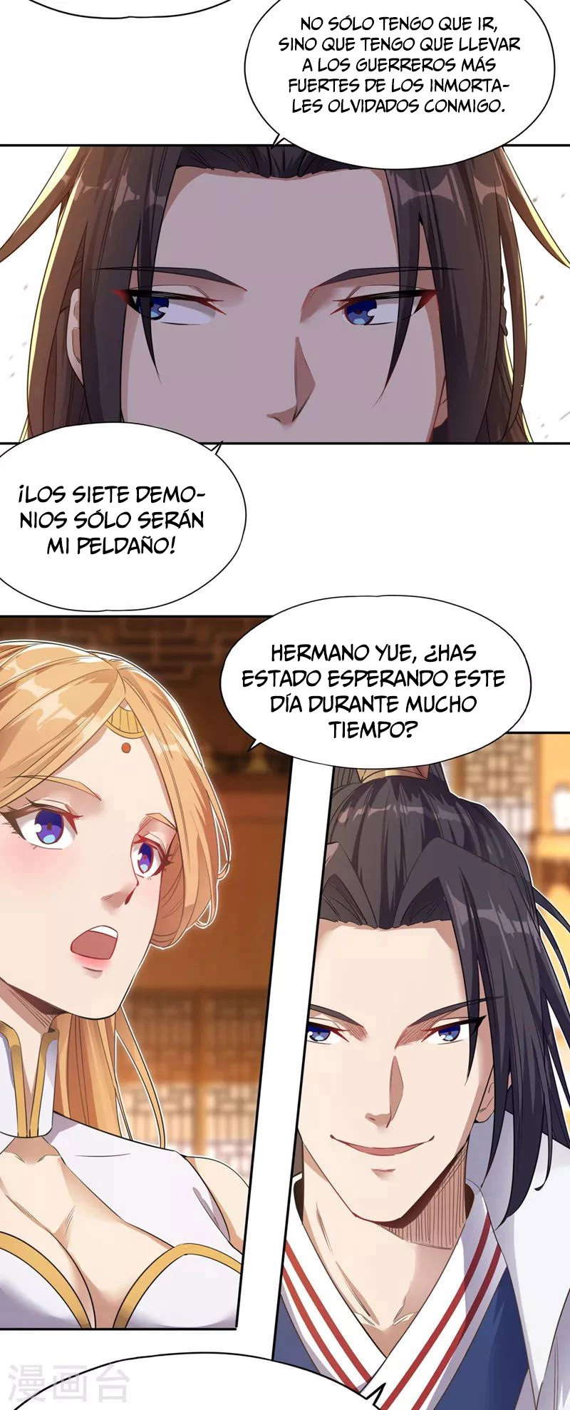 Estuve Atrapado En El Mismo Día Durante 100,000 Años, El Tiempo Del Renacimiento > Capitulo 66 > Page 181