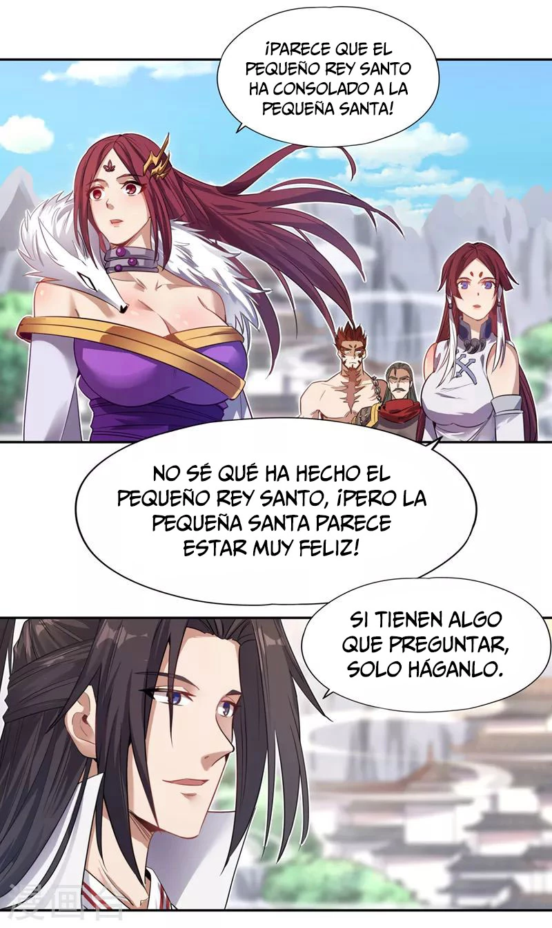 Estuve Atrapado En El Mismo Día Durante 100,000 Años, El Tiempo Del Renacimiento > Capitulo 66 > Page 271