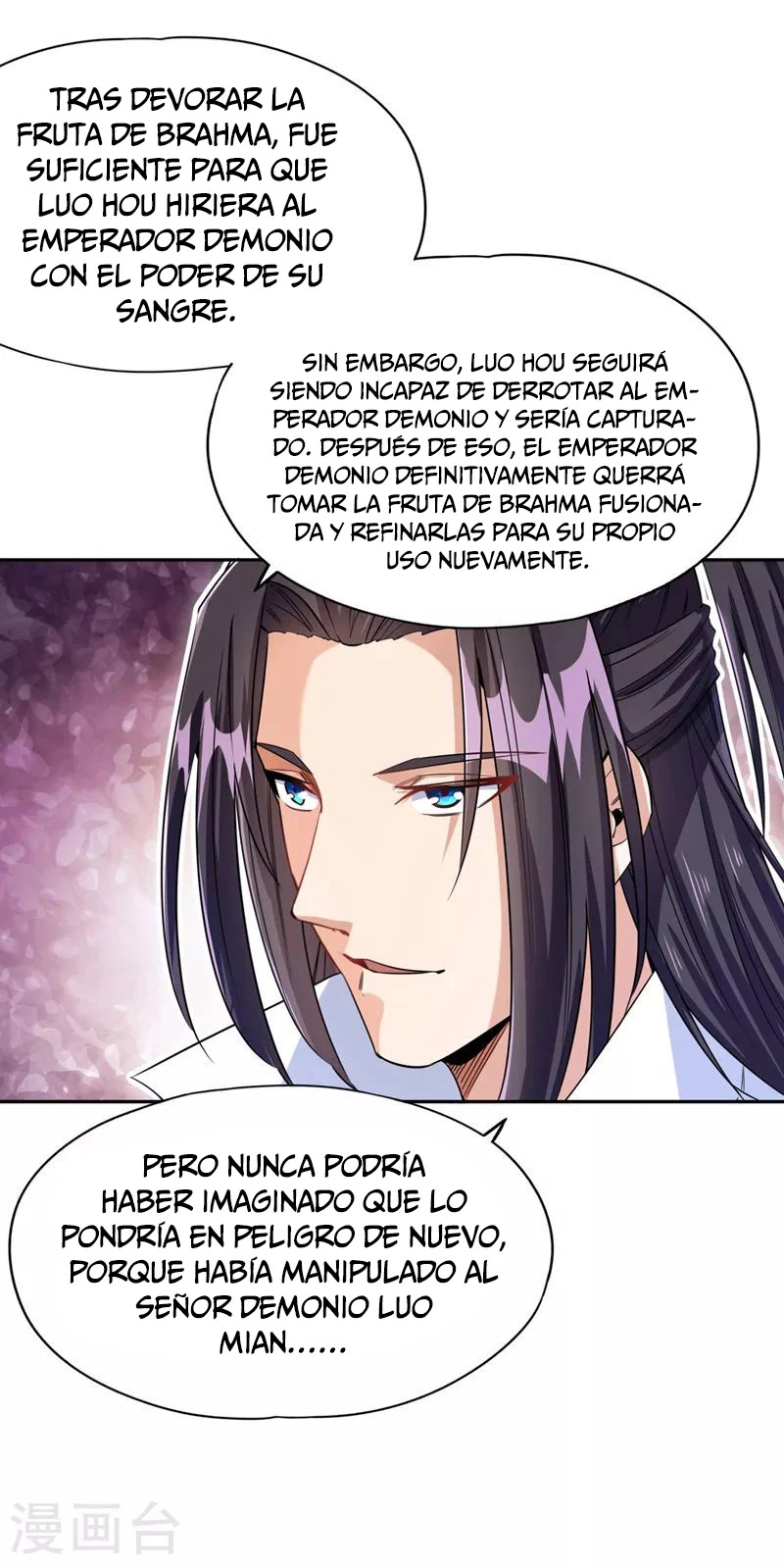 Estuve Atrapado En El Mismo Día Durante 100,000 Años, El Tiempo Del Renacimiento > Capitulo 66 > Page 321