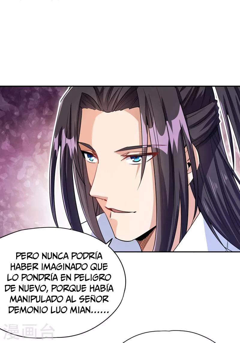 Estuve Atrapado En El Mismo Día Durante 100,000 Años, El Tiempo Del Renacimiento > Capitulo 67 > Page 21