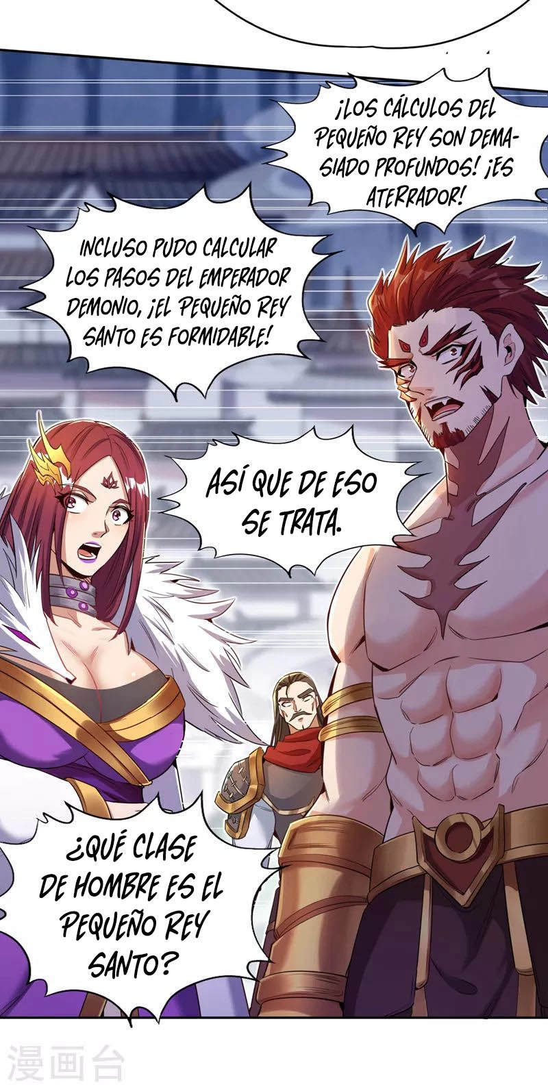 Estuve Atrapado En El Mismo Día Durante 100,000 Años, El Tiempo Del Renacimiento > Capitulo 67 > Page 51