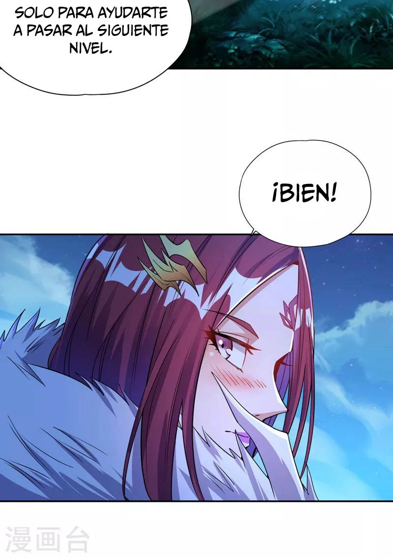 Estuve Atrapado En El Mismo Día Durante 100,000 Años, El Tiempo Del Renacimiento > Capitulo 67 > Page 111