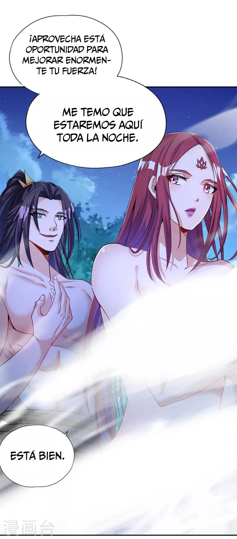 Estuve Atrapado En El Mismo Día Durante 100,000 Años, El Tiempo Del Renacimiento > Capitulo 67 > Page 131