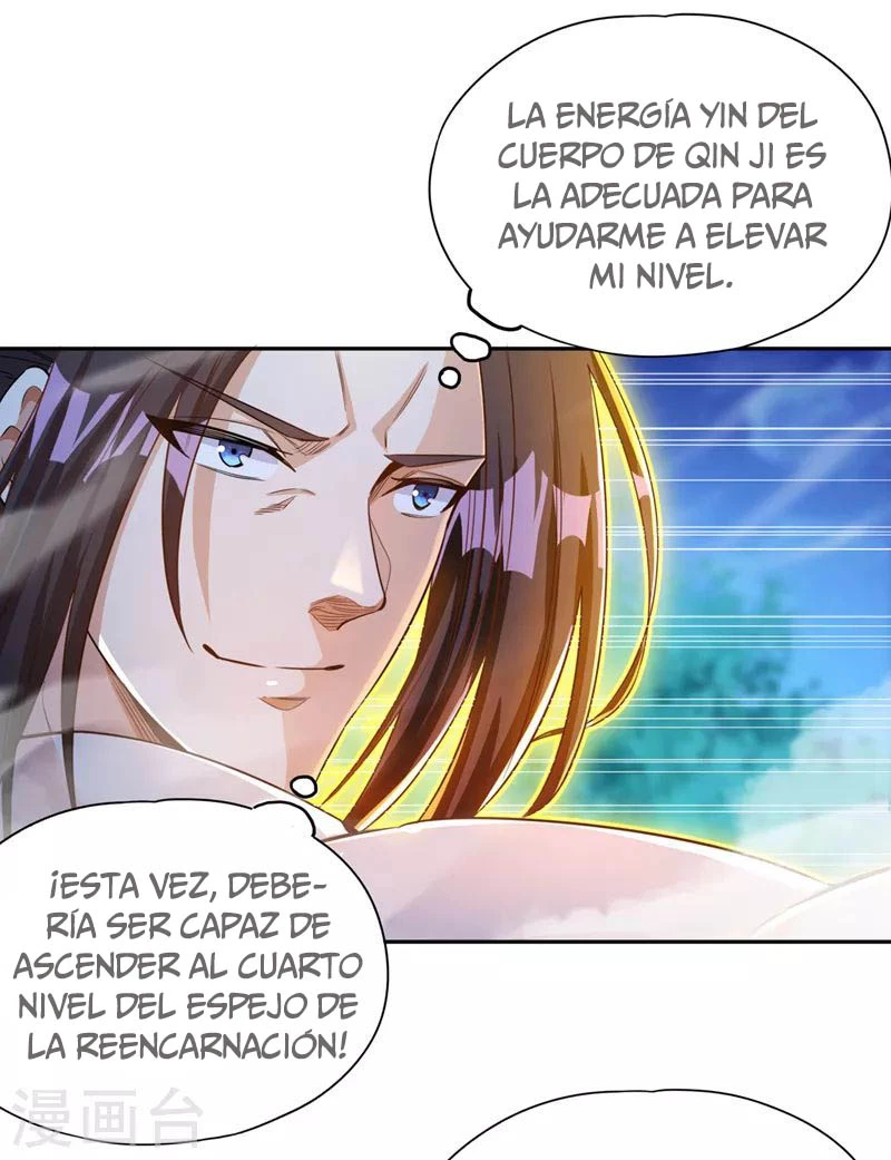 Estuve Atrapado En El Mismo Día Durante 100,000 Años, El Tiempo Del Renacimiento > Capitulo 67 > Page 141