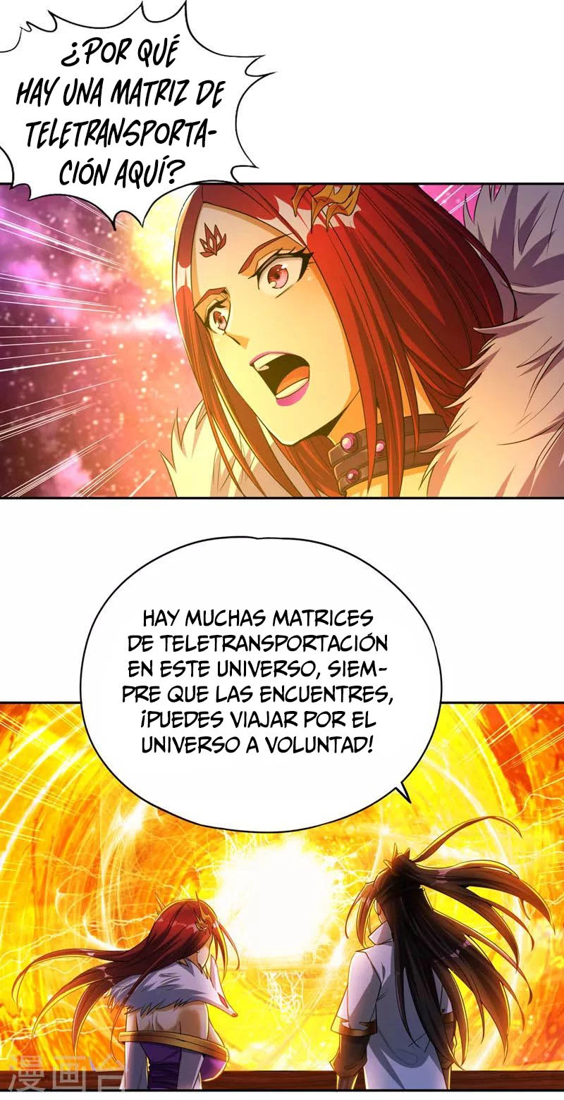 Estuve Atrapado En El Mismo Día Durante 100,000 Años, El Tiempo Del Renacimiento > Capitulo 67 > Page 231