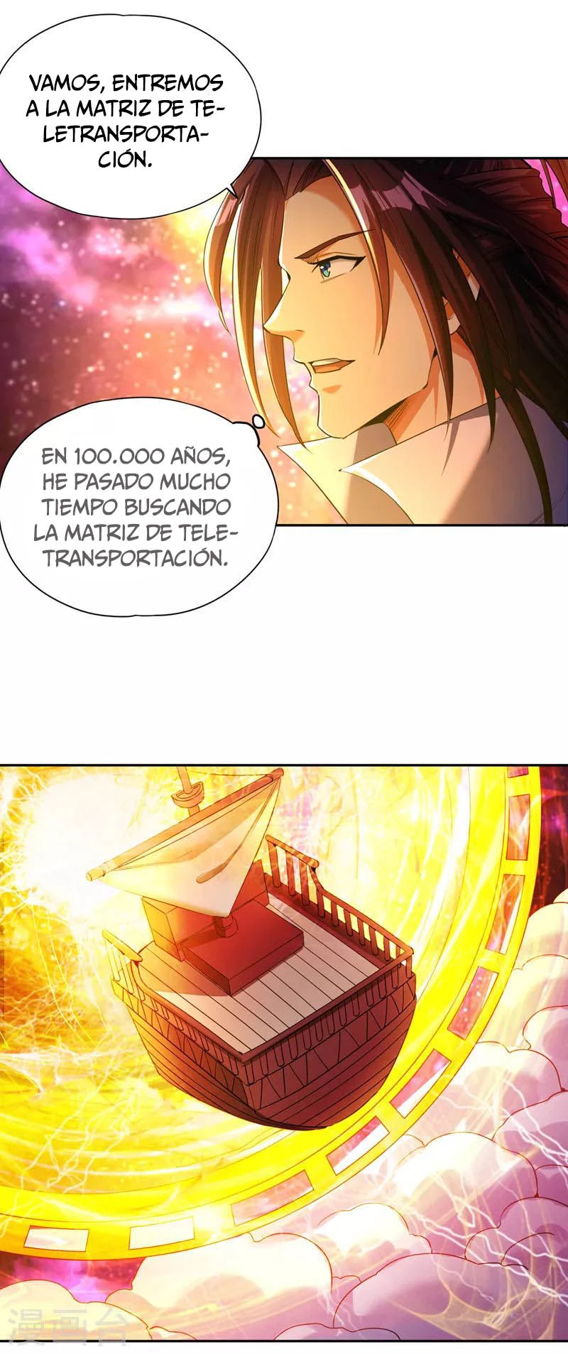 Estuve Atrapado En El Mismo Día Durante 100,000 Años, El Tiempo Del Renacimiento > Capitulo 67 > Page 241