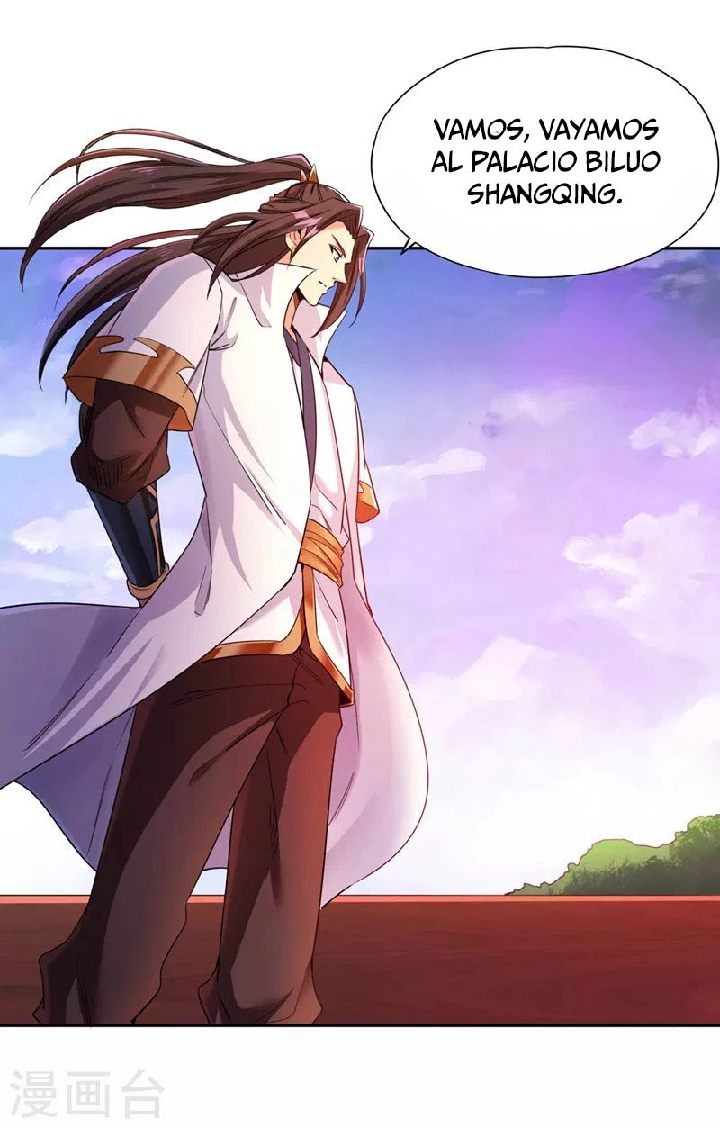 Estuve Atrapado En El Mismo Día Durante 100,000 Años, El Tiempo Del Renacimiento > Capitulo 67 > Page 311