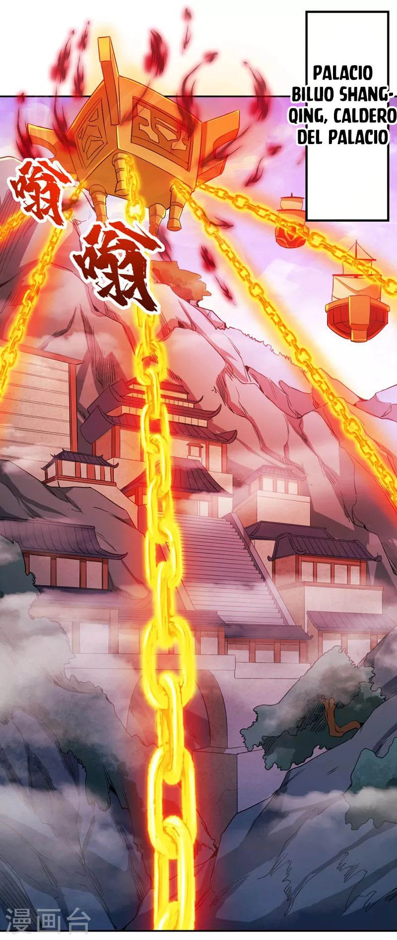 Estuve Atrapado En El Mismo Día Durante 100,000 Años, El Tiempo Del Renacimiento > Capitulo 67 > Page 321