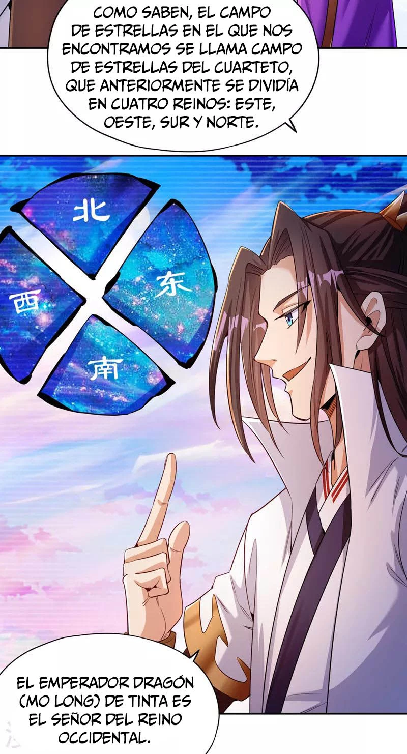 Estuve Atrapado En El Mismo Día Durante 100,000 Años, El Tiempo Del Renacimiento > Capitulo 67 > Page 341