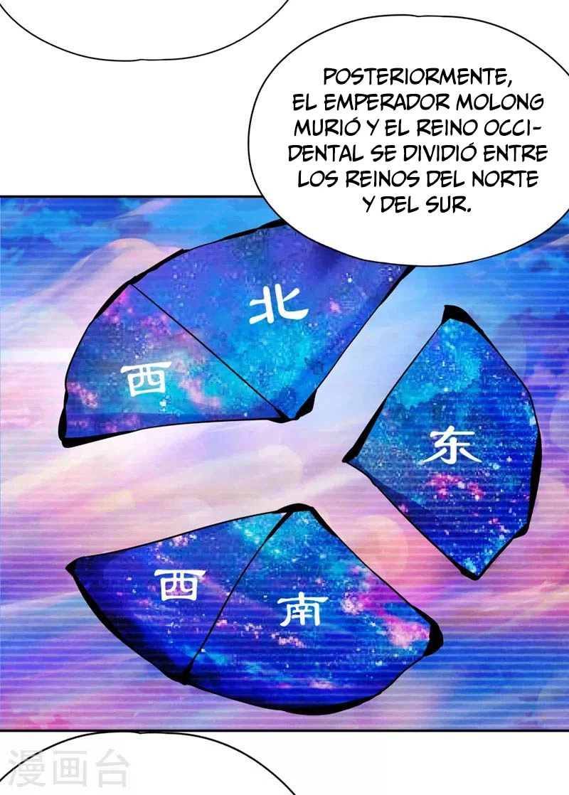 Estuve Atrapado En El Mismo Día Durante 100,000 Años, El Tiempo Del Renacimiento > Capitulo 67 > Page 351