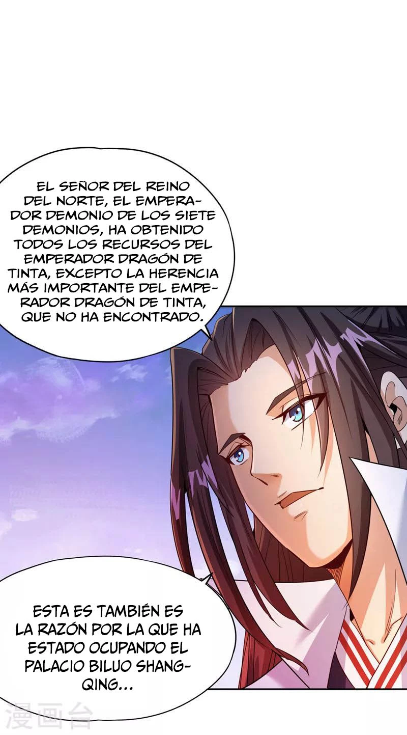 Estuve Atrapado En El Mismo Día Durante 100,000 Años, El Tiempo Del Renacimiento > Capitulo 68 > Page 21