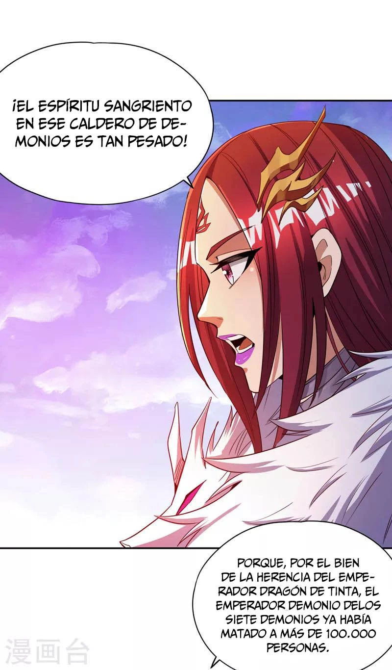 Estuve Atrapado En El Mismo Día Durante 100,000 Años, El Tiempo Del Renacimiento > Capitulo 68 > Page 31