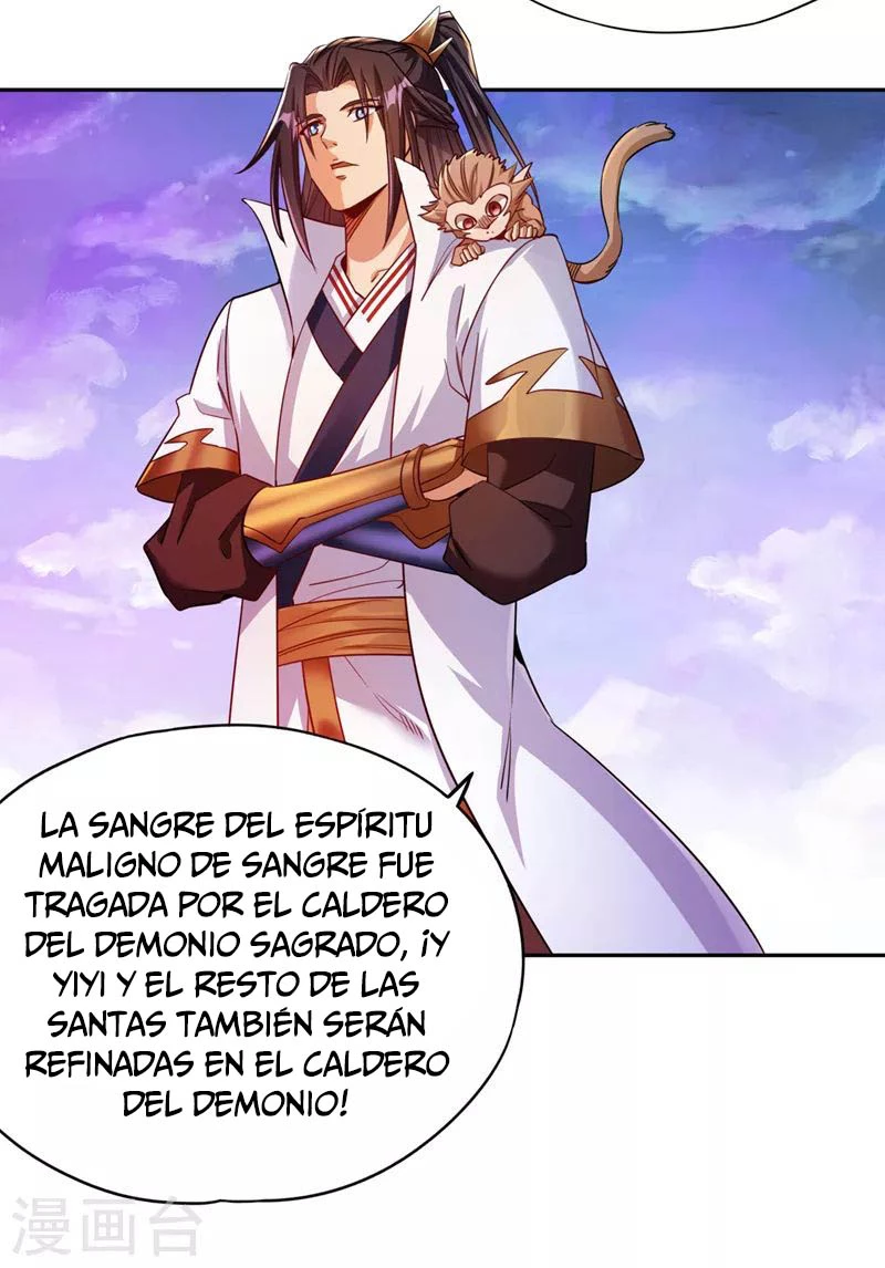 Estuve Atrapado En El Mismo Día Durante 100,000 Años, El Tiempo Del Renacimiento > Capitulo 68 > Page 41