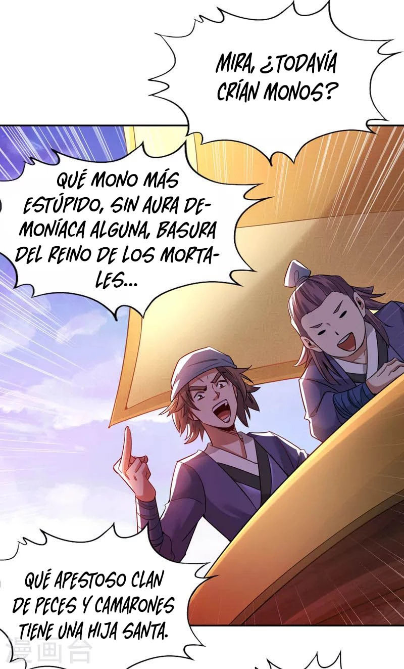 Estuve Atrapado En El Mismo Día Durante 100,000 Años, El Tiempo Del Renacimiento > Capitulo 68 > Page 61