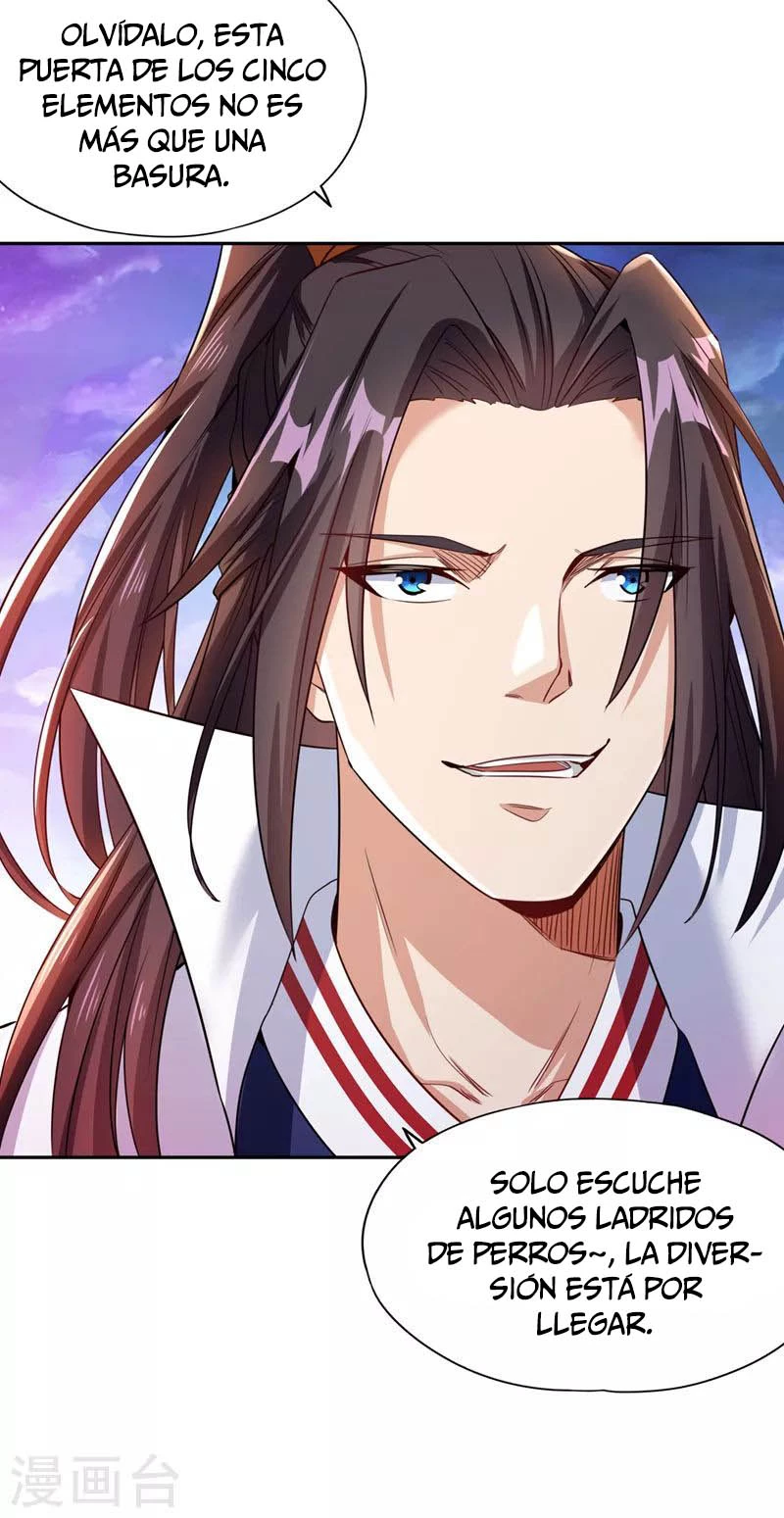 Estuve Atrapado En El Mismo Día Durante 100,000 Años, El Tiempo Del Renacimiento > Capitulo 68 > Page 81