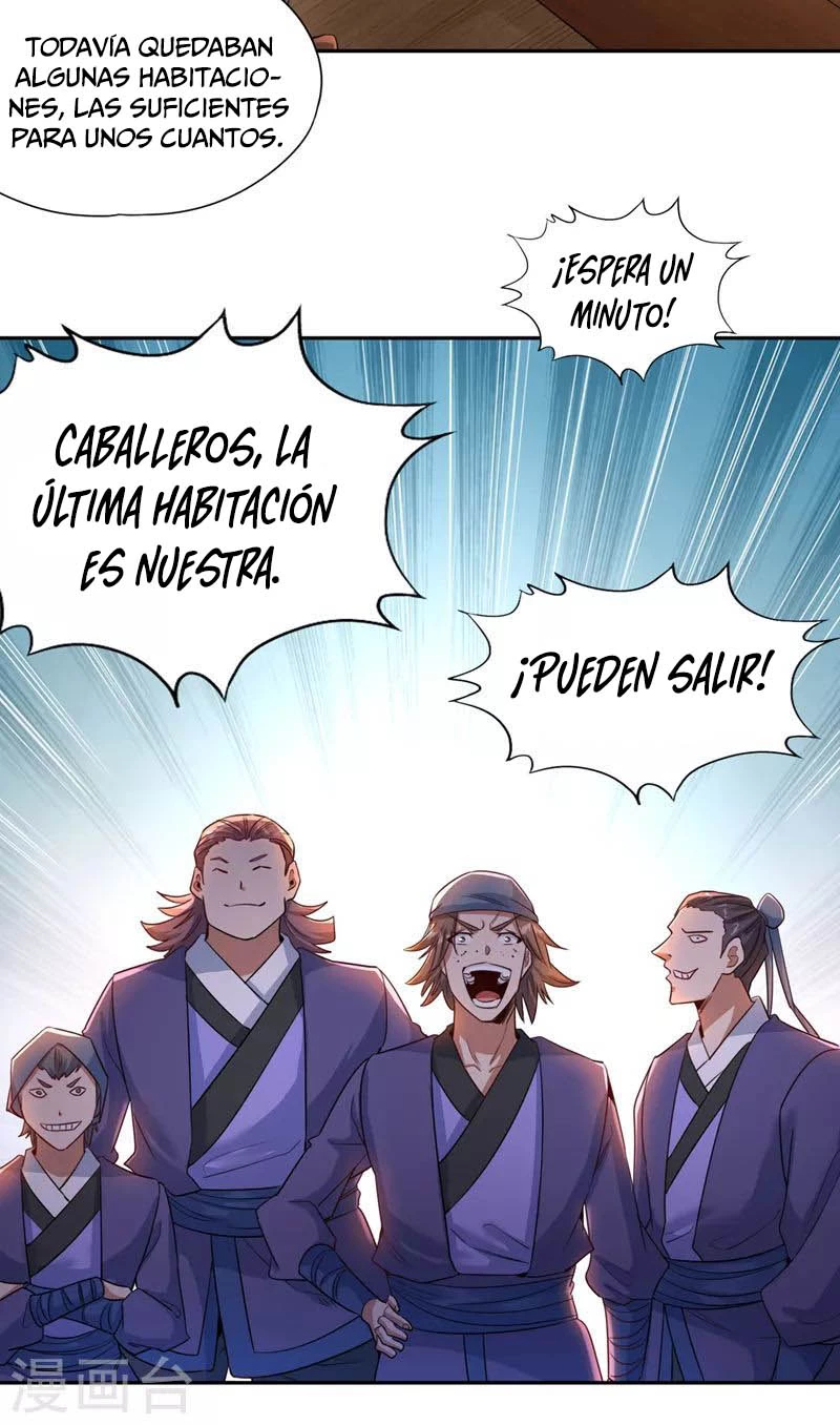 Estuve Atrapado En El Mismo Día Durante 100,000 Años, El Tiempo Del Renacimiento > Capitulo 68 > Page 101