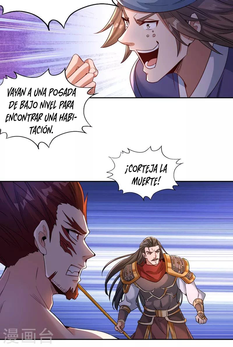 Estuve Atrapado En El Mismo Día Durante 100,000 Años, El Tiempo Del Renacimiento > Capitulo 68 > Page 131