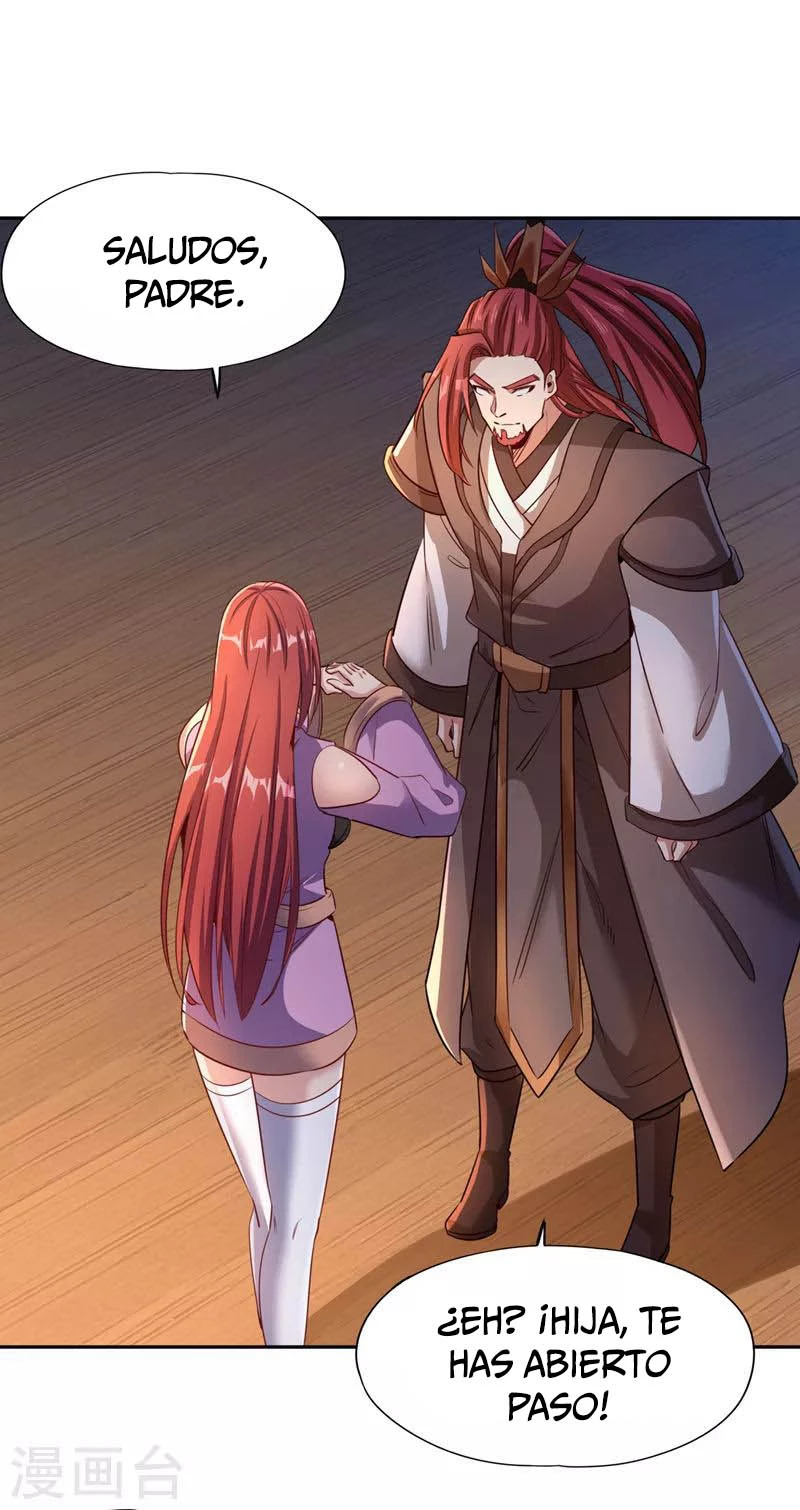 Estuve Atrapado En El Mismo Día Durante 100,000 Años, El Tiempo Del Renacimiento > Capitulo 68 > Page 161