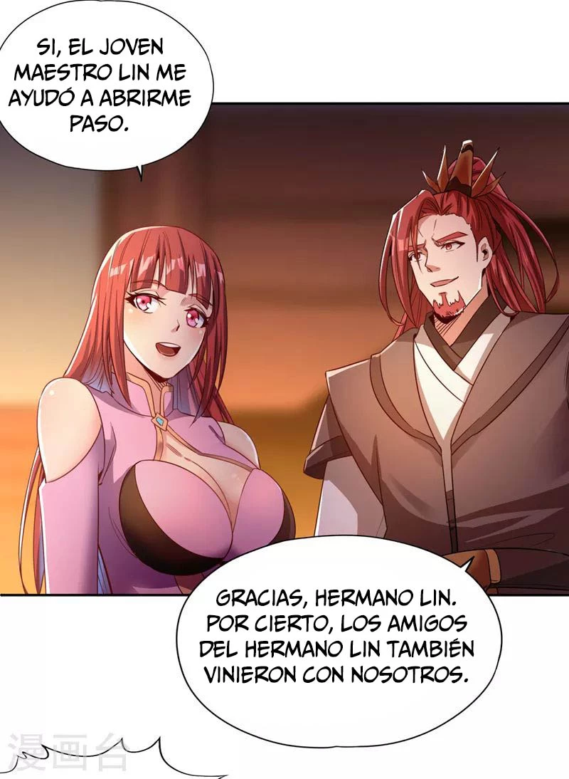 Estuve Atrapado En El Mismo Día Durante 100,000 Años, El Tiempo Del Renacimiento > Capitulo 68 > Page 171