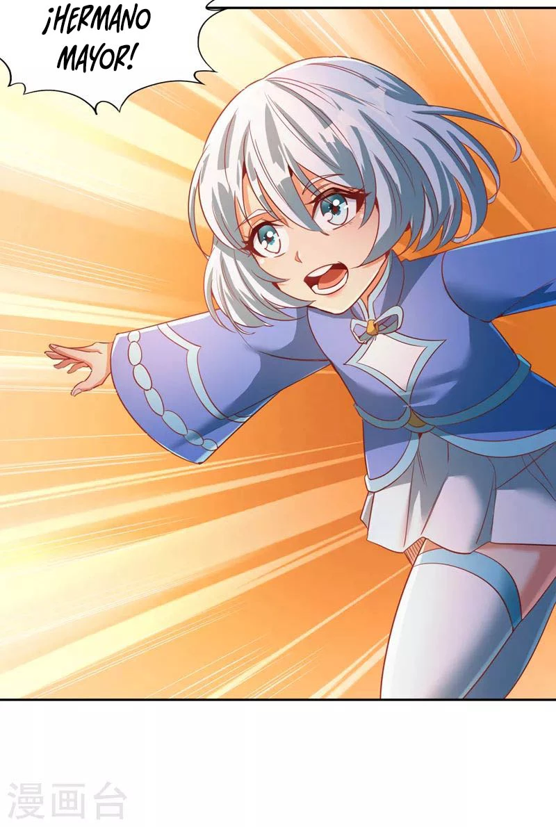 Estuve Atrapado En El Mismo Día Durante 100,000 Años, El Tiempo Del Renacimiento > Capitulo 68 > Page 181