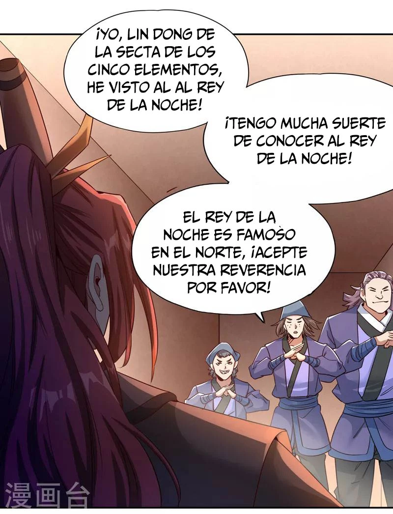 Estuve Atrapado En El Mismo Día Durante 100,000 Años, El Tiempo Del Renacimiento > Capitulo 68 > Page 201