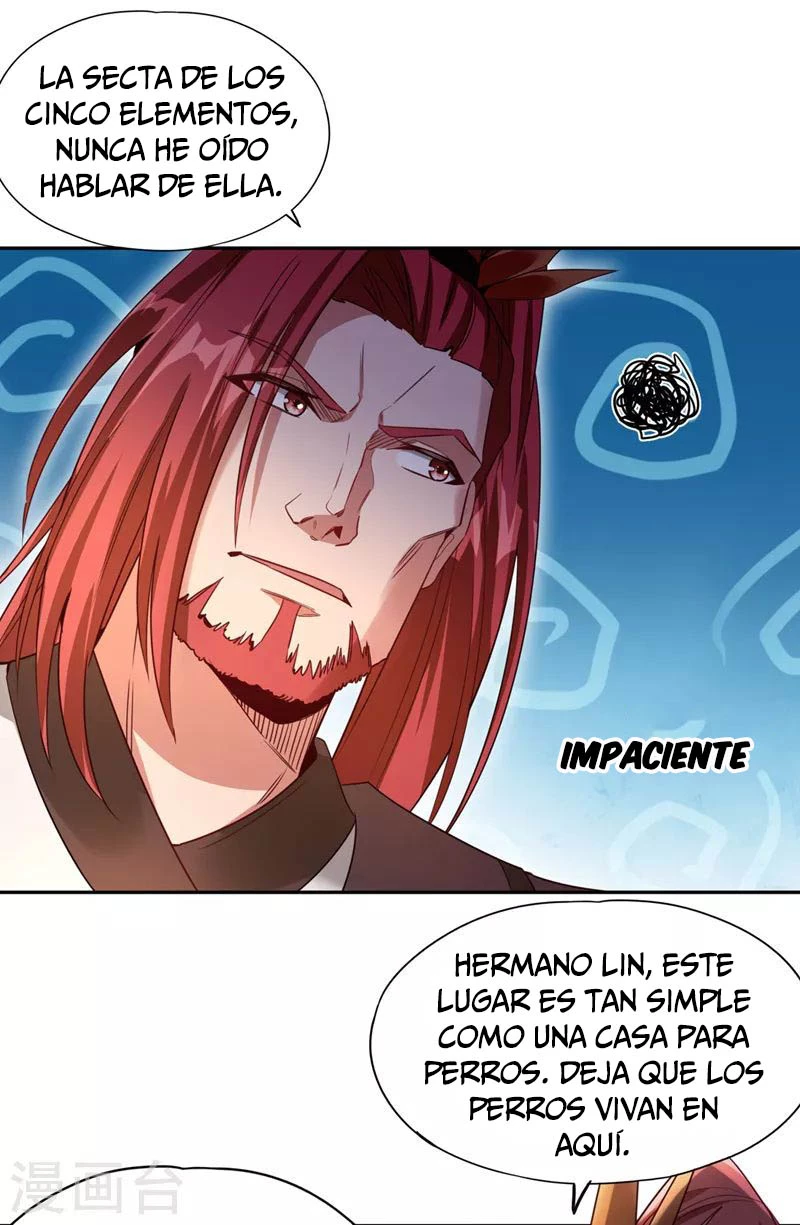 Estuve Atrapado En El Mismo Día Durante 100,000 Años, El Tiempo Del Renacimiento > Capitulo 68 > Page 211