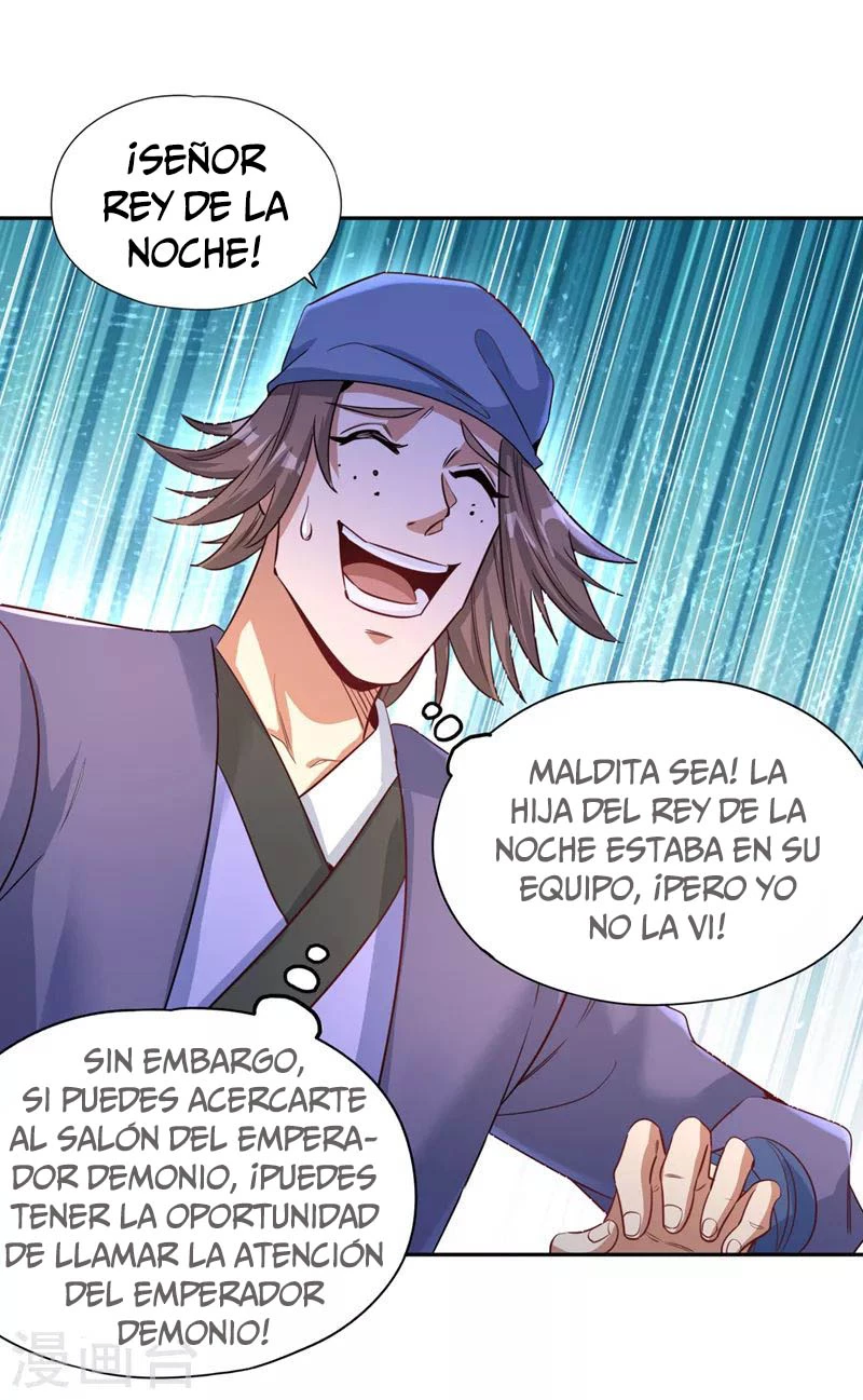 Estuve Atrapado En El Mismo Día Durante 100,000 Años, El Tiempo Del Renacimiento > Capitulo 68 > Page 231