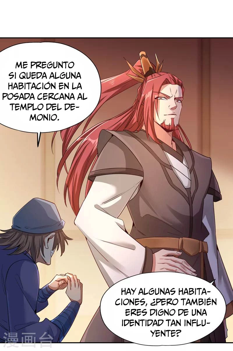 Estuve Atrapado En El Mismo Día Durante 100,000 Años, El Tiempo Del Renacimiento > Capitulo 68 > Page 241