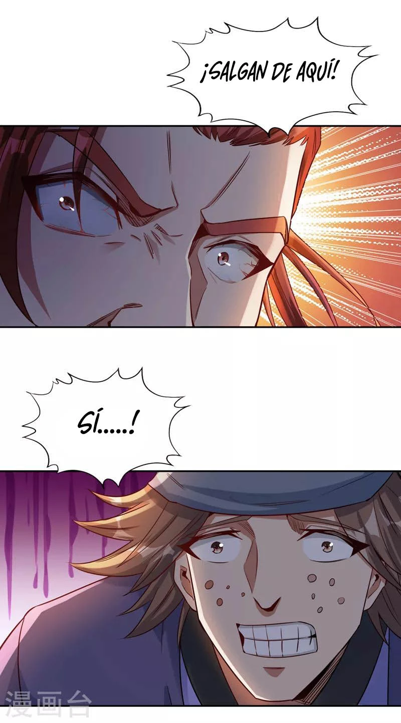 Estuve Atrapado En El Mismo Día Durante 100,000 Años, El Tiempo Del Renacimiento > Capitulo 68 > Page 261