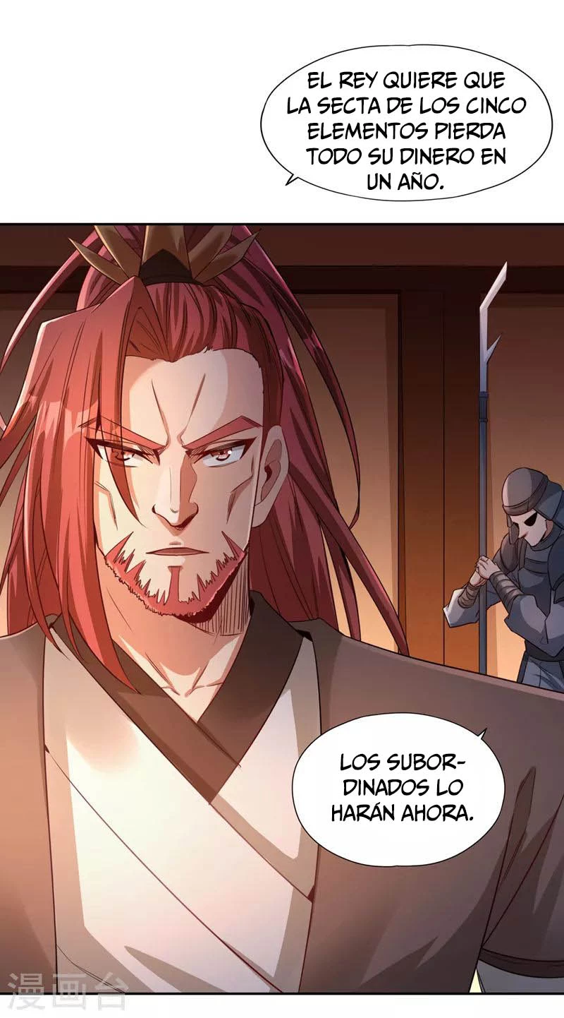 Estuve Atrapado En El Mismo Día Durante 100,000 Años, El Tiempo Del Renacimiento > Capitulo 68 > Page 271