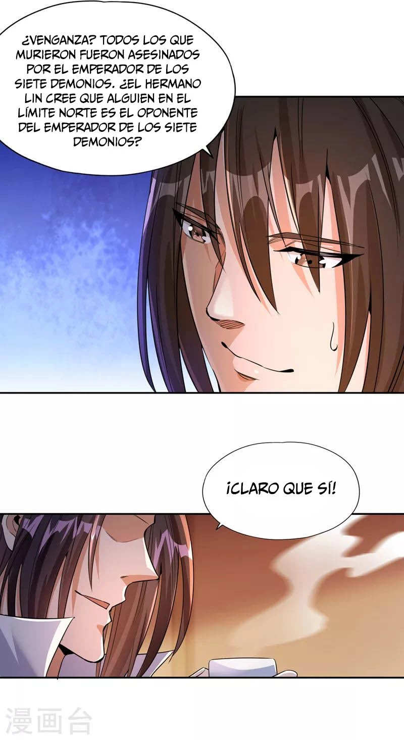 Estuve Atrapado En El Mismo Día Durante 100,000 Años, El Tiempo Del Renacimiento > Capitulo 68 > Page 301