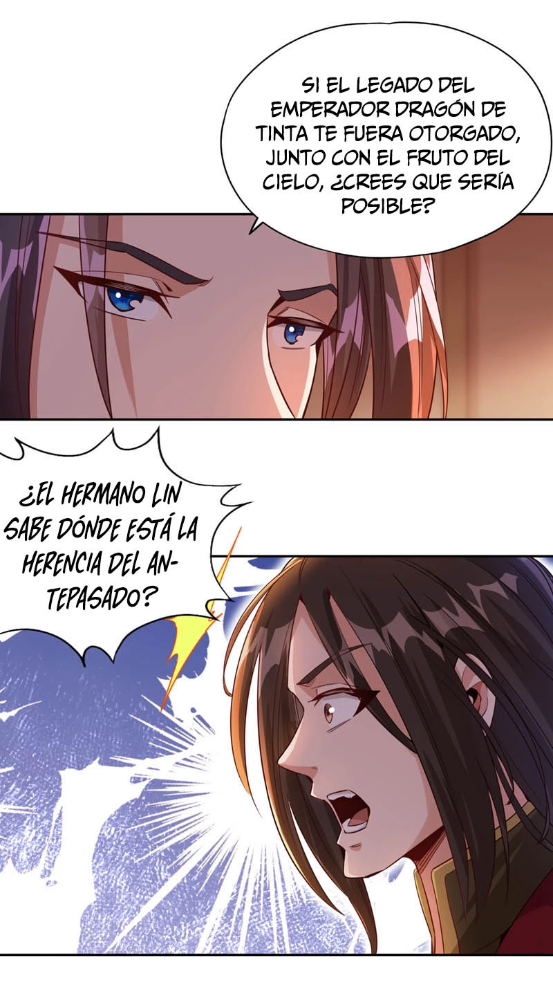 Estuve Atrapado En El Mismo Día Durante 100,000 Años, El Tiempo Del Renacimiento > Capitulo 69 > Page 21