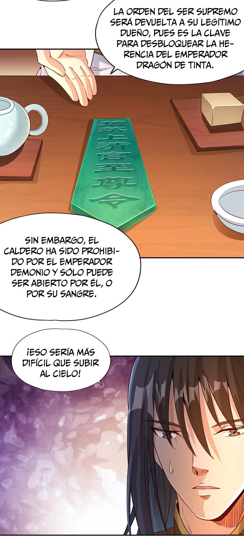 Estuve Atrapado En El Mismo Día Durante 100,000 Años, El Tiempo Del Renacimiento > Capitulo 69 > Page 51