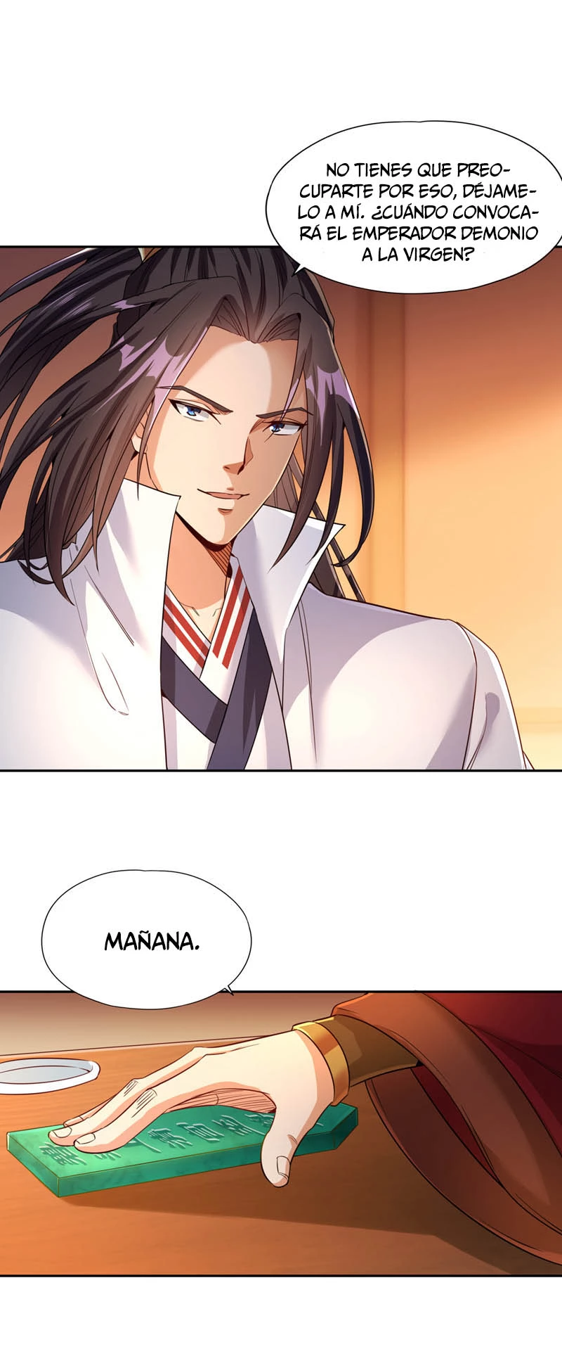 Estuve Atrapado En El Mismo Día Durante 100,000 Años, El Tiempo Del Renacimiento > Capitulo 69 > Page 61